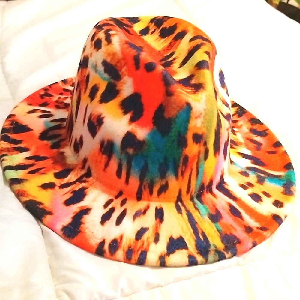 Hat Multi colored - Picture 3 of 4